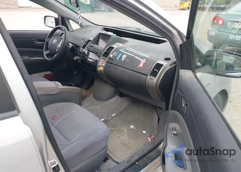 2008 Toyota Prius Standard from USA, damaged, VIN JTDKB20U887696773